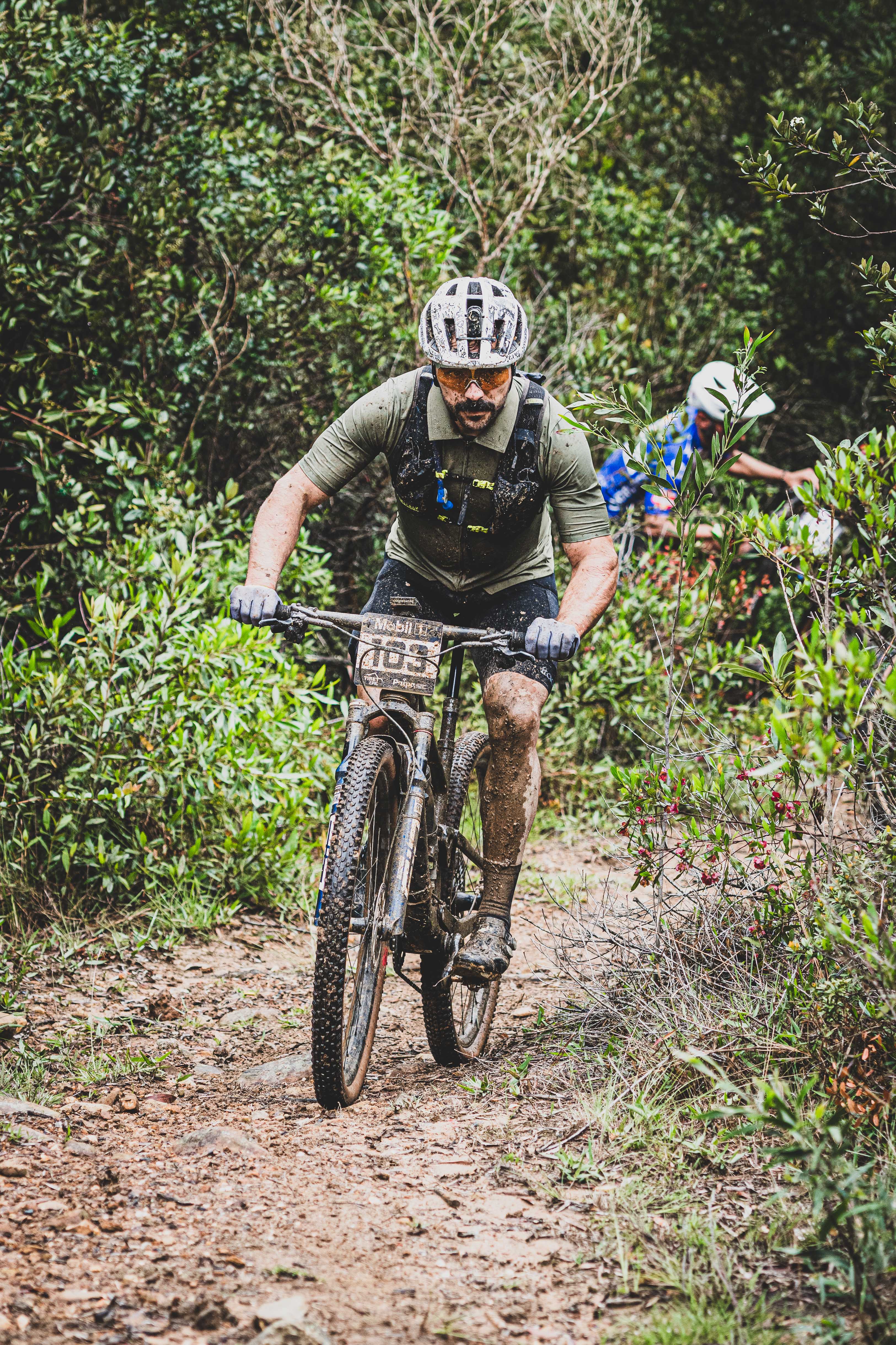 De La Leyenda del Dorado a Tibet Epic: Ítaca en las grandes ligas del MTB