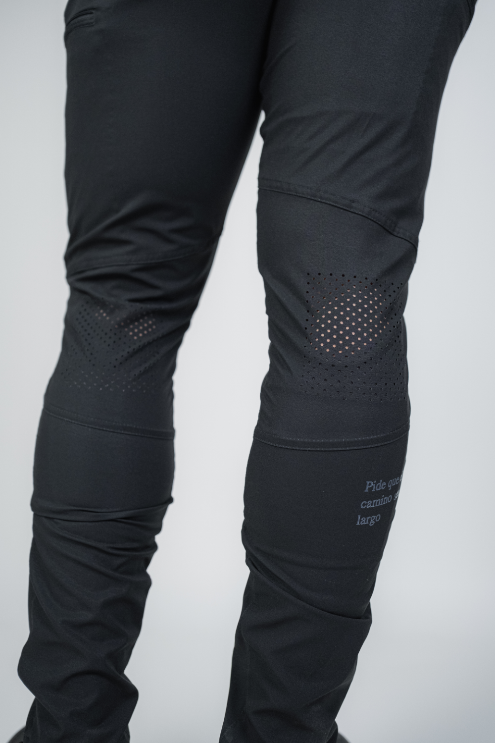 Pantalón Aventura Negro