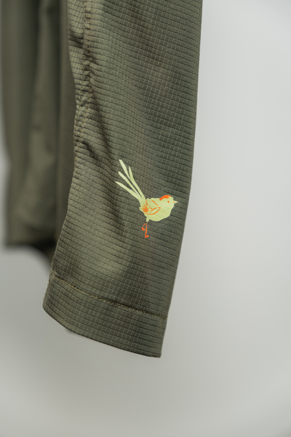 Camisa Flow Verde