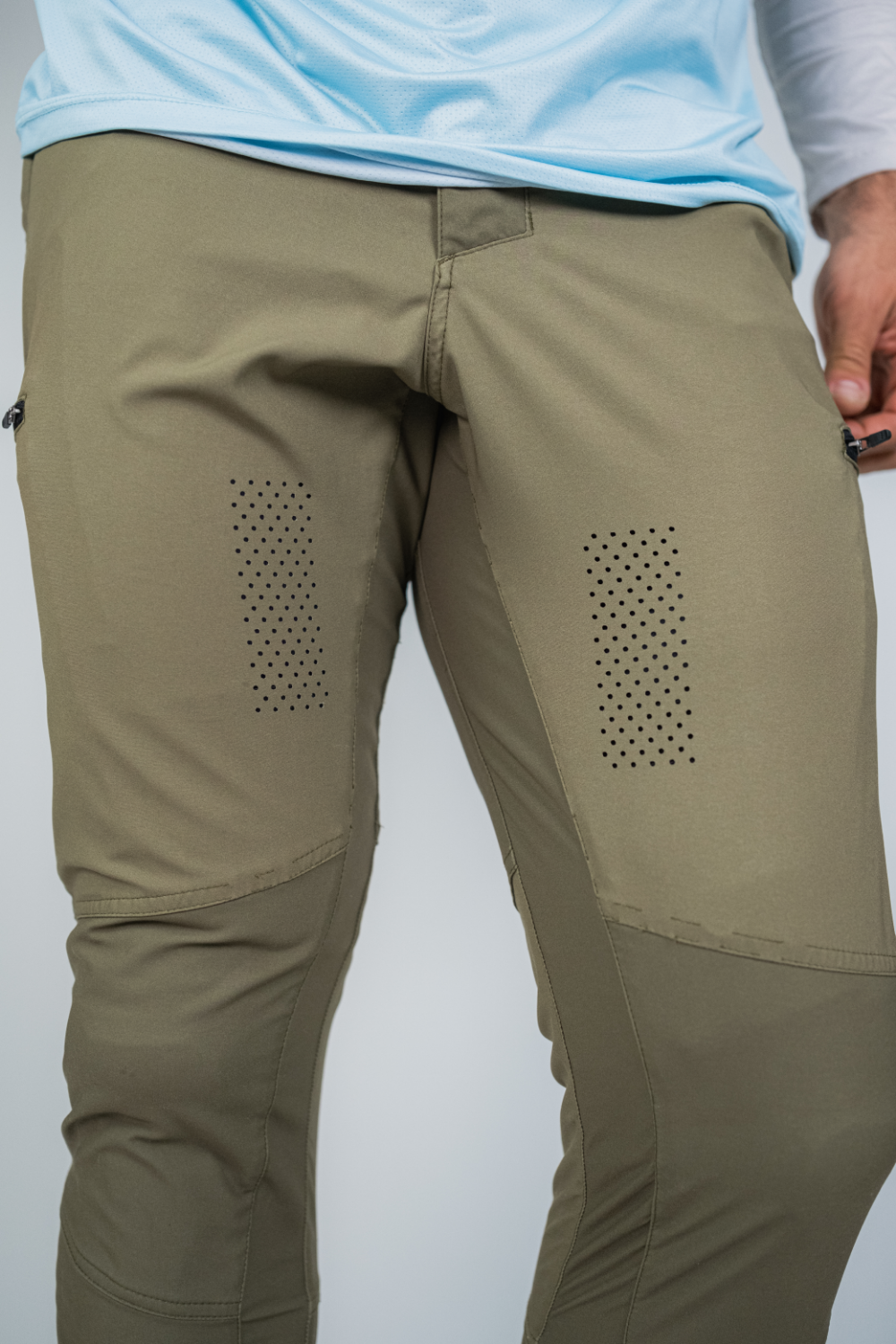 Pantalón Aventura Verde