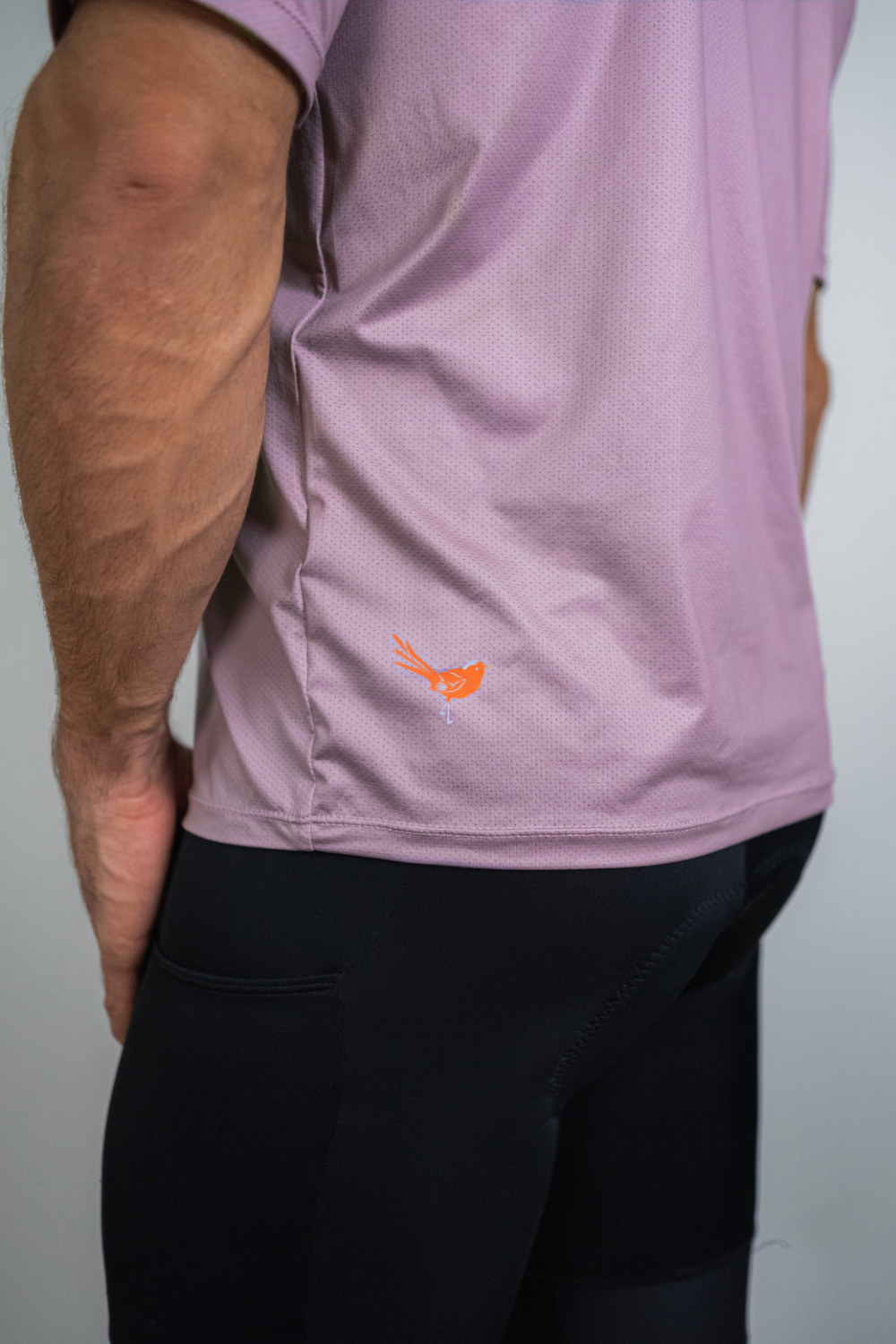 Jersey Páramo Violeta