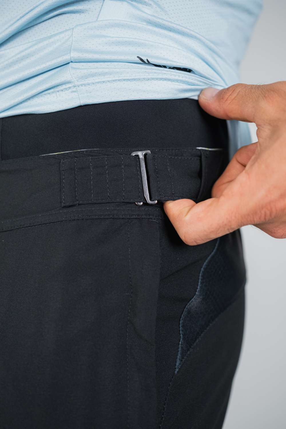 Pantalón Aventura Negro