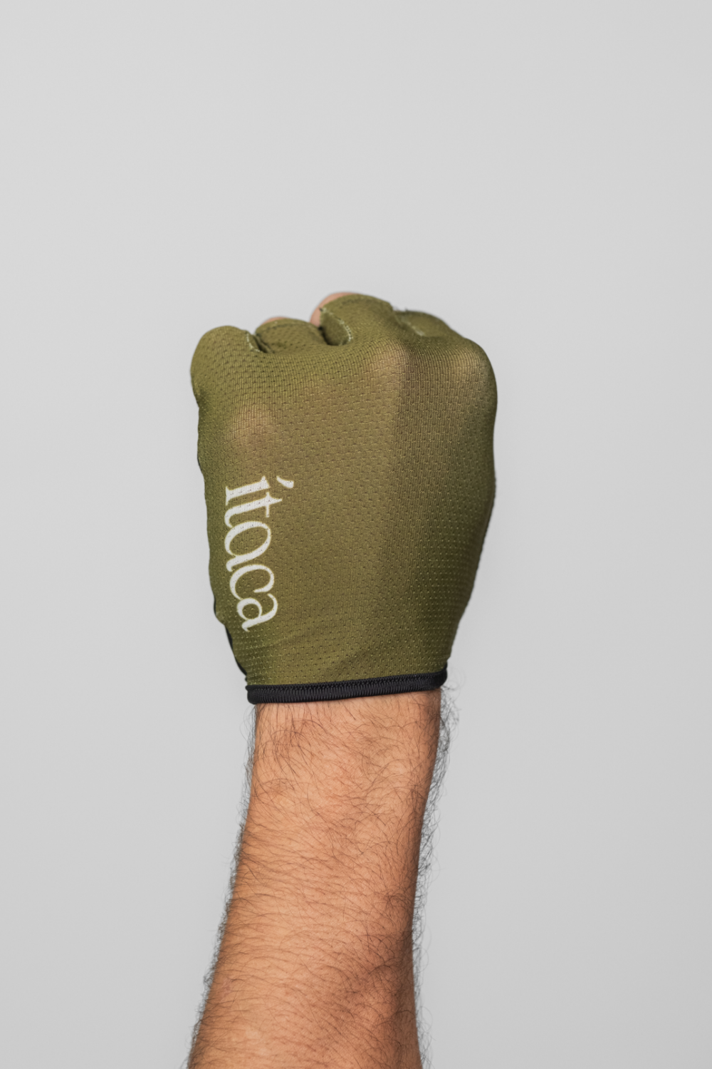 Guantes Dedo Corto Movimiento