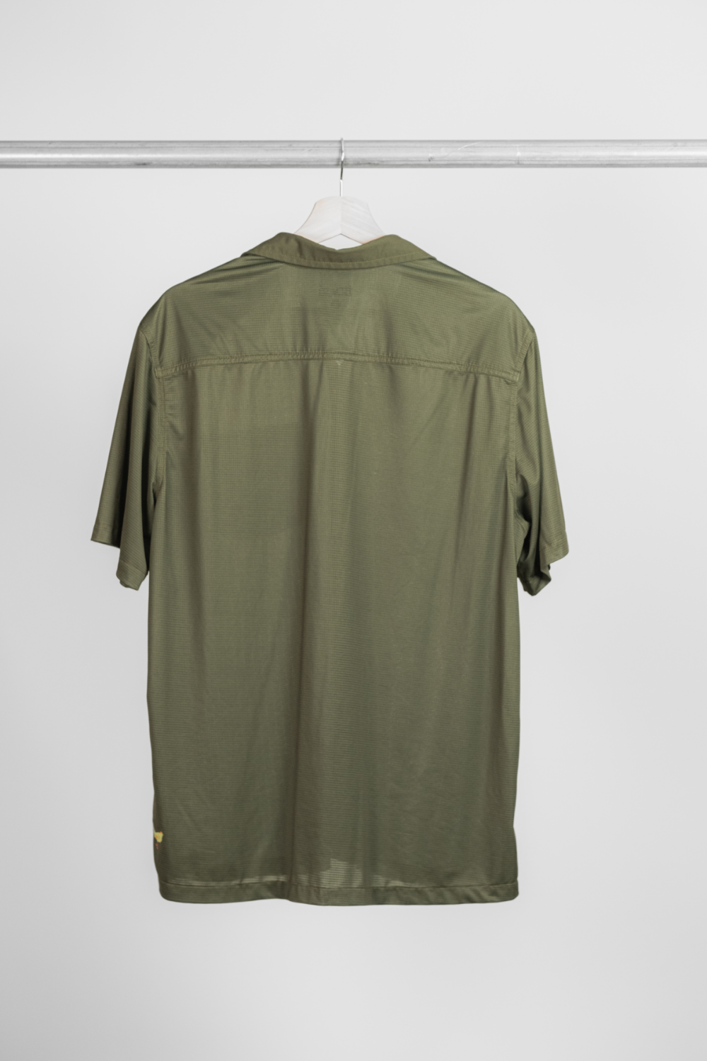 Camisa Flow Verde