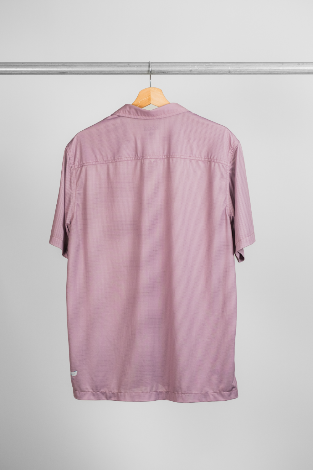 Camisa Flow Violeta