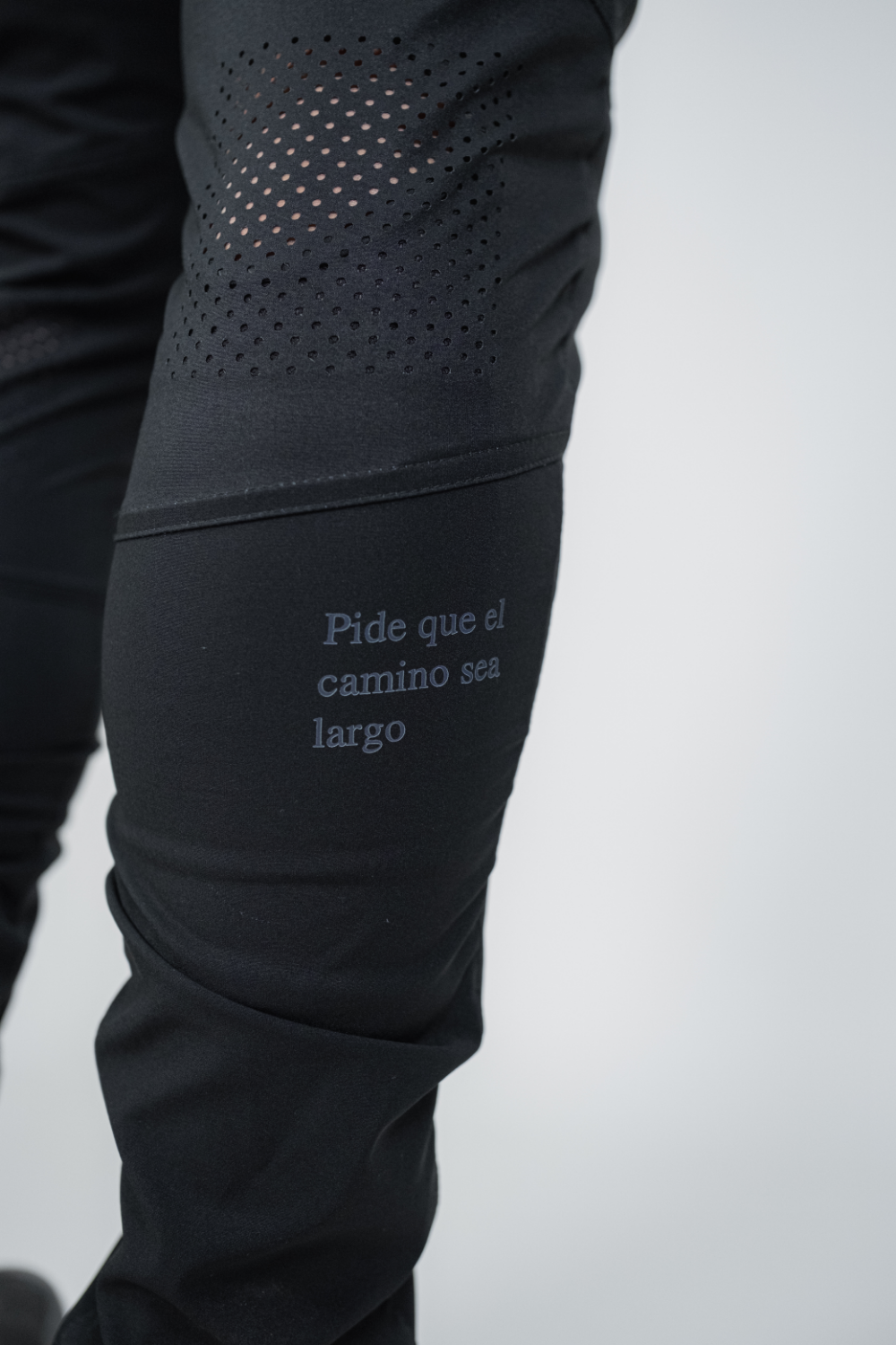 Pantalón Aventura Negro