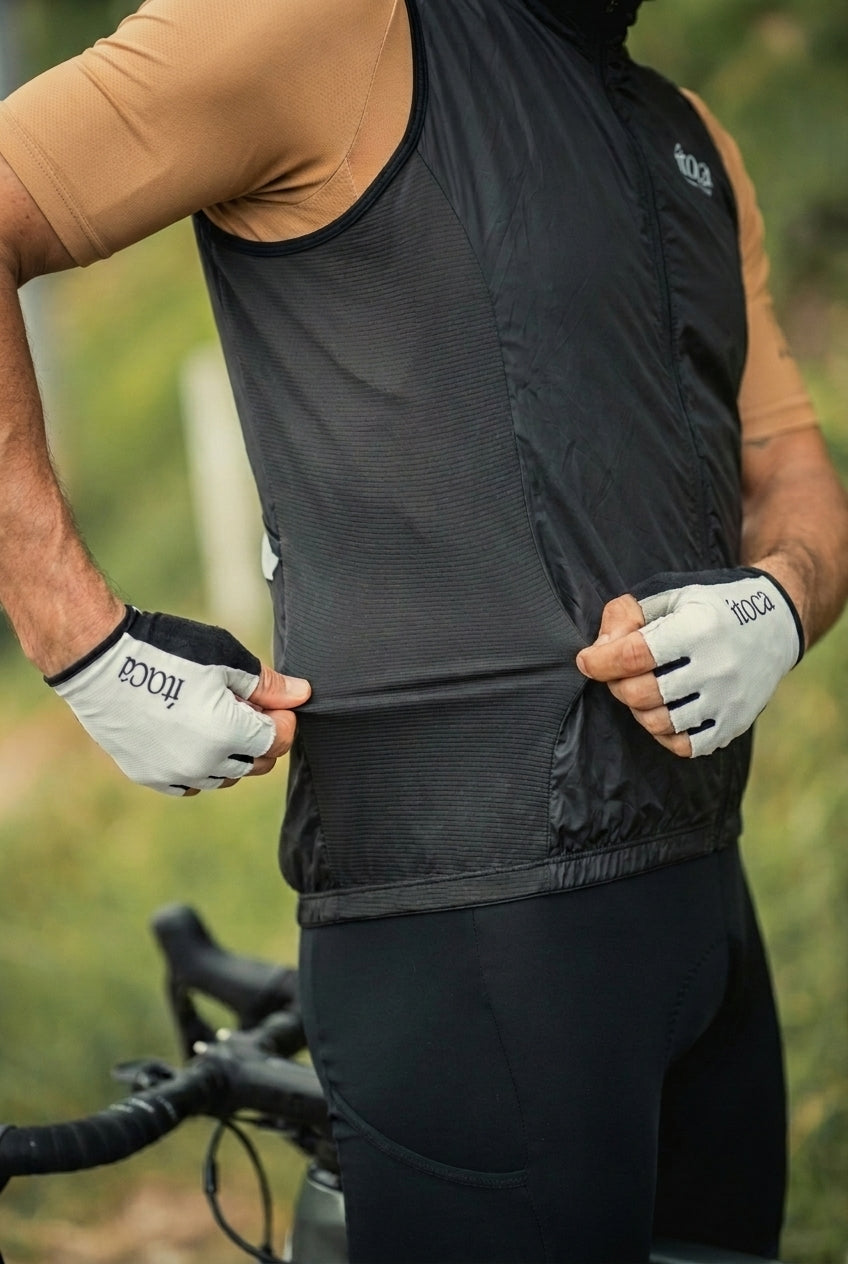 Chaleco de Ciclismo
