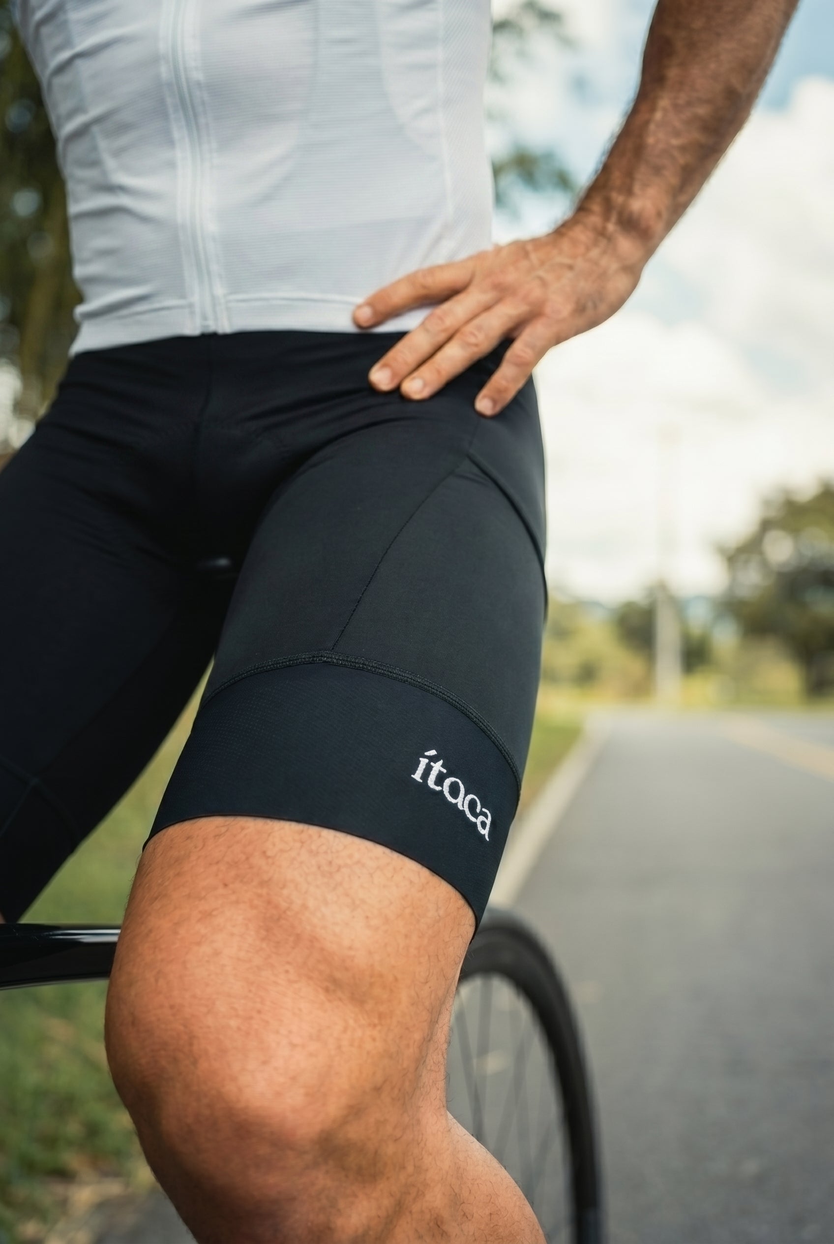 Pantaloneta de Ciclismo