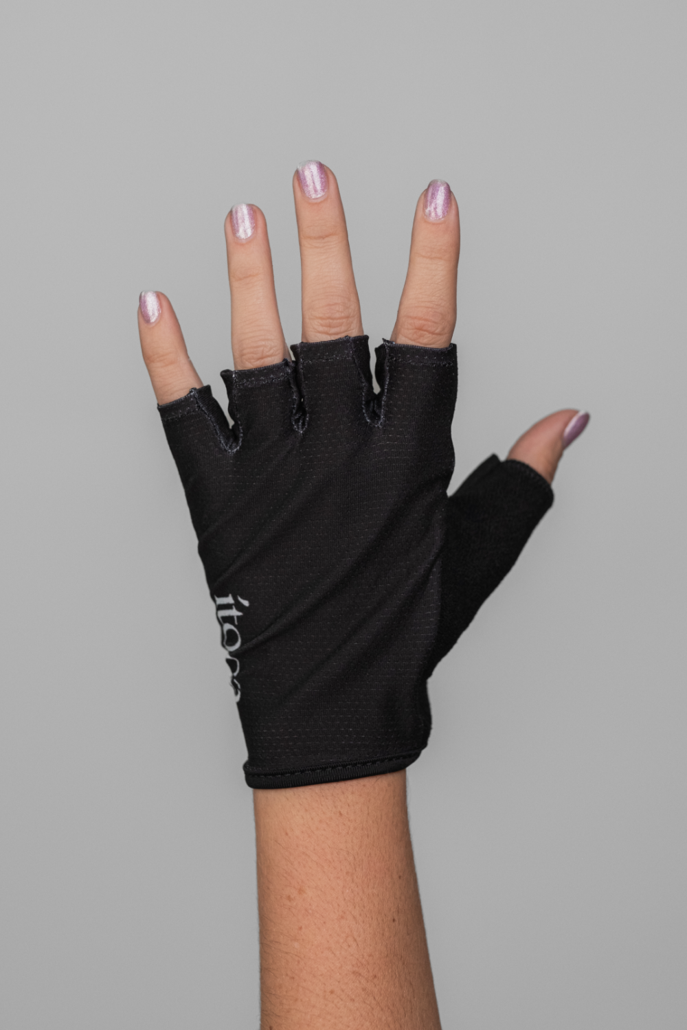 Guantes Dedo Corto Movimiento
