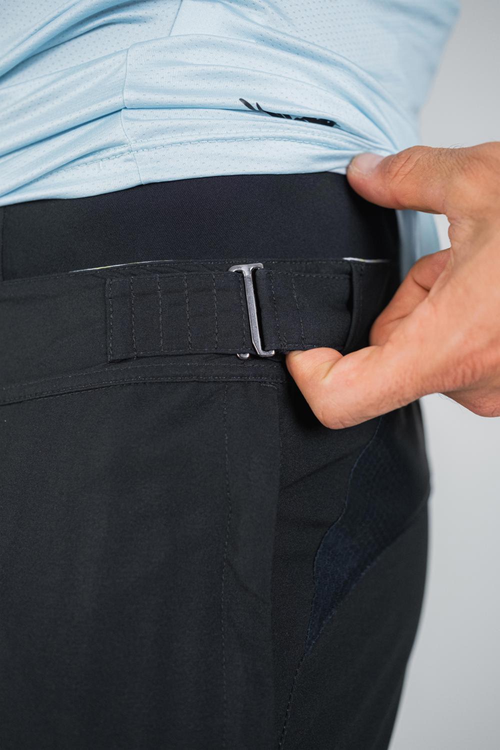 Pantalón Aventura Negro