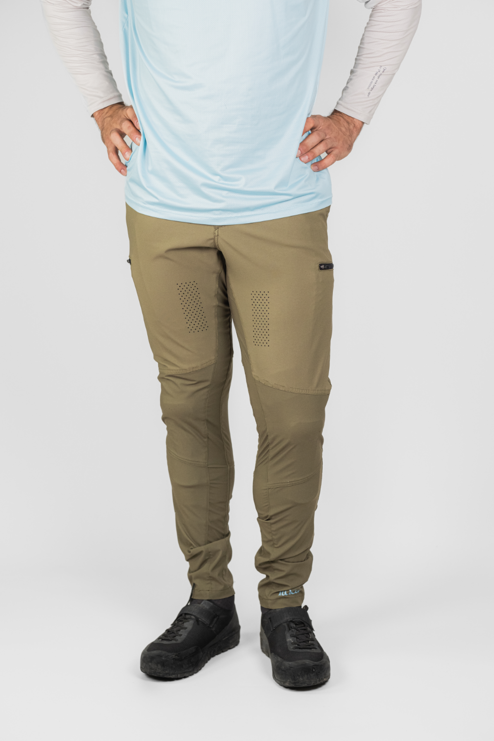 Pantalón Aventura Verde