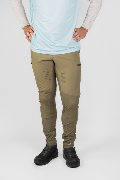 Pantalón Aventura Verde