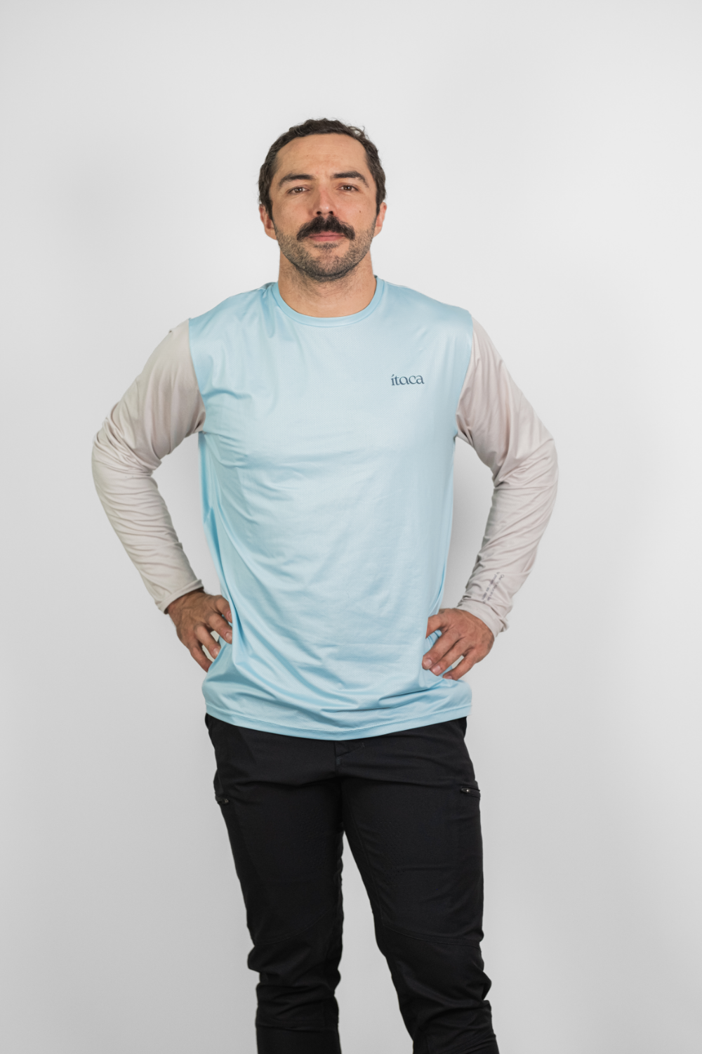 Jersey Tormenta Azul