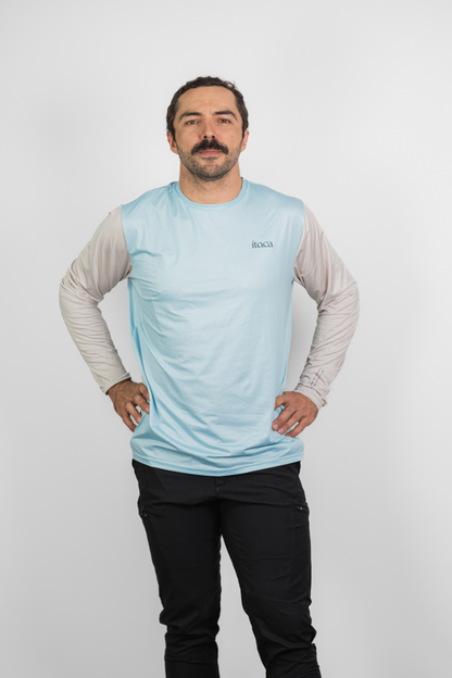 Jersey Tormenta Azul