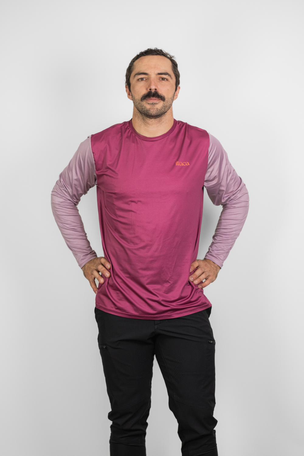 Jersey Tormenta Morado