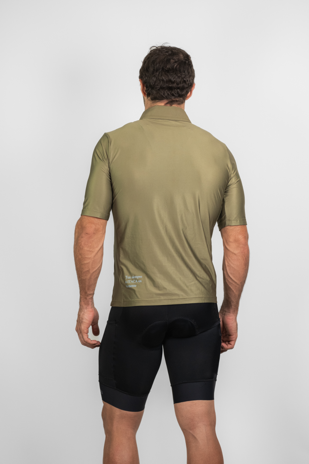 Jersey Horizonte Verde