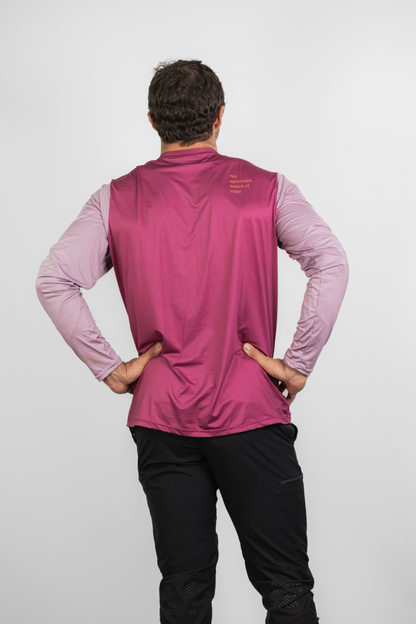 Jersey Tormenta Morado