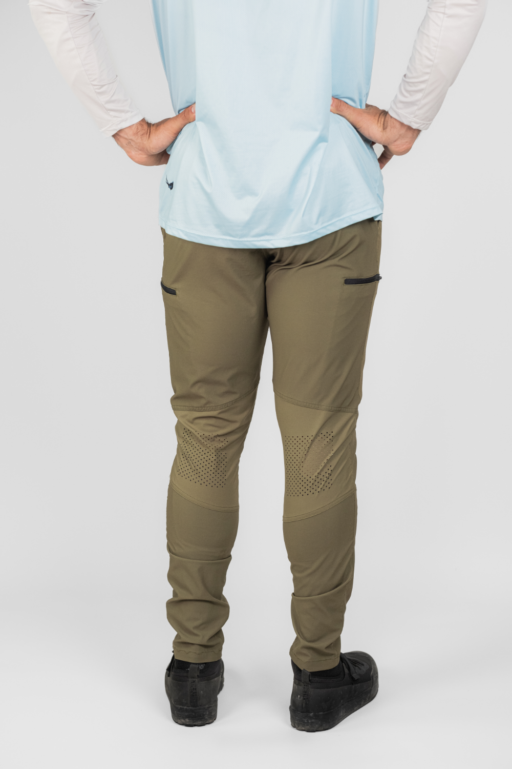 Pantalón Aventura Verde