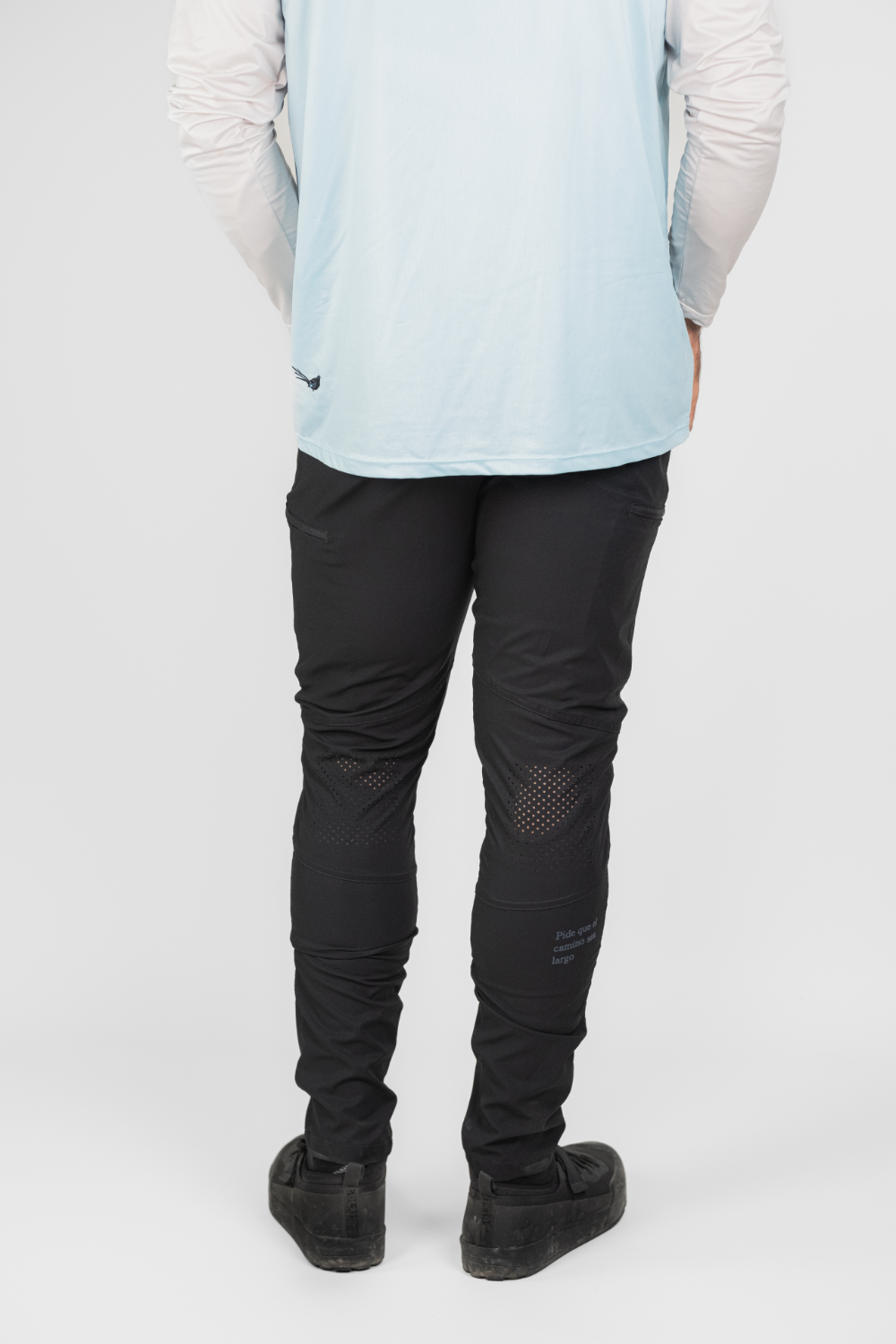 Pantalón Aventura Negro