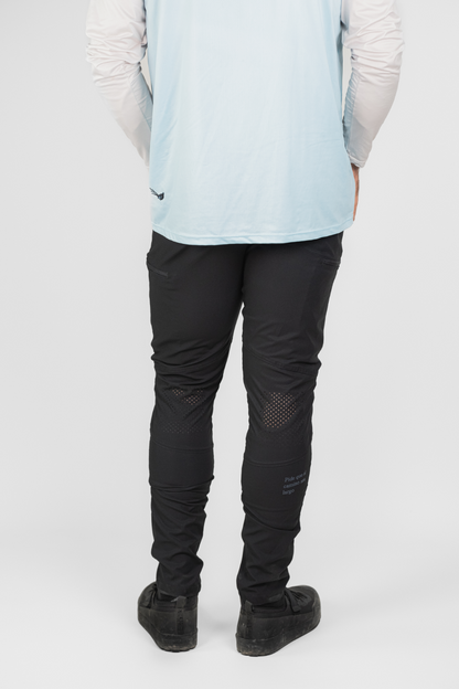 Pantalón Aventura Negro