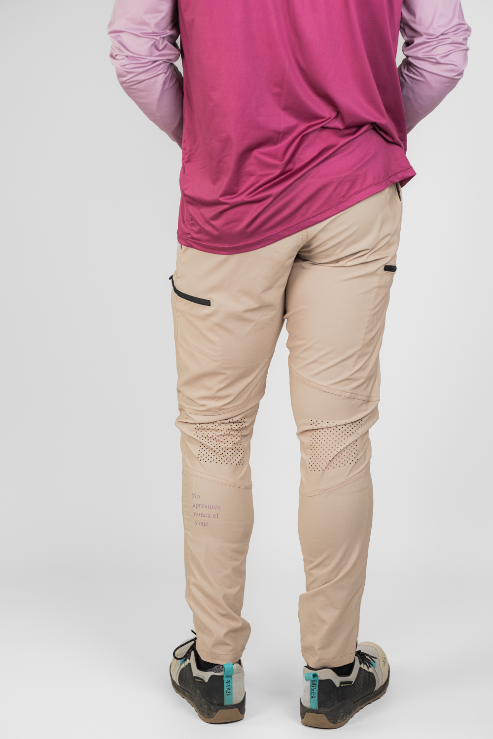 Pantalón Aventura Beige