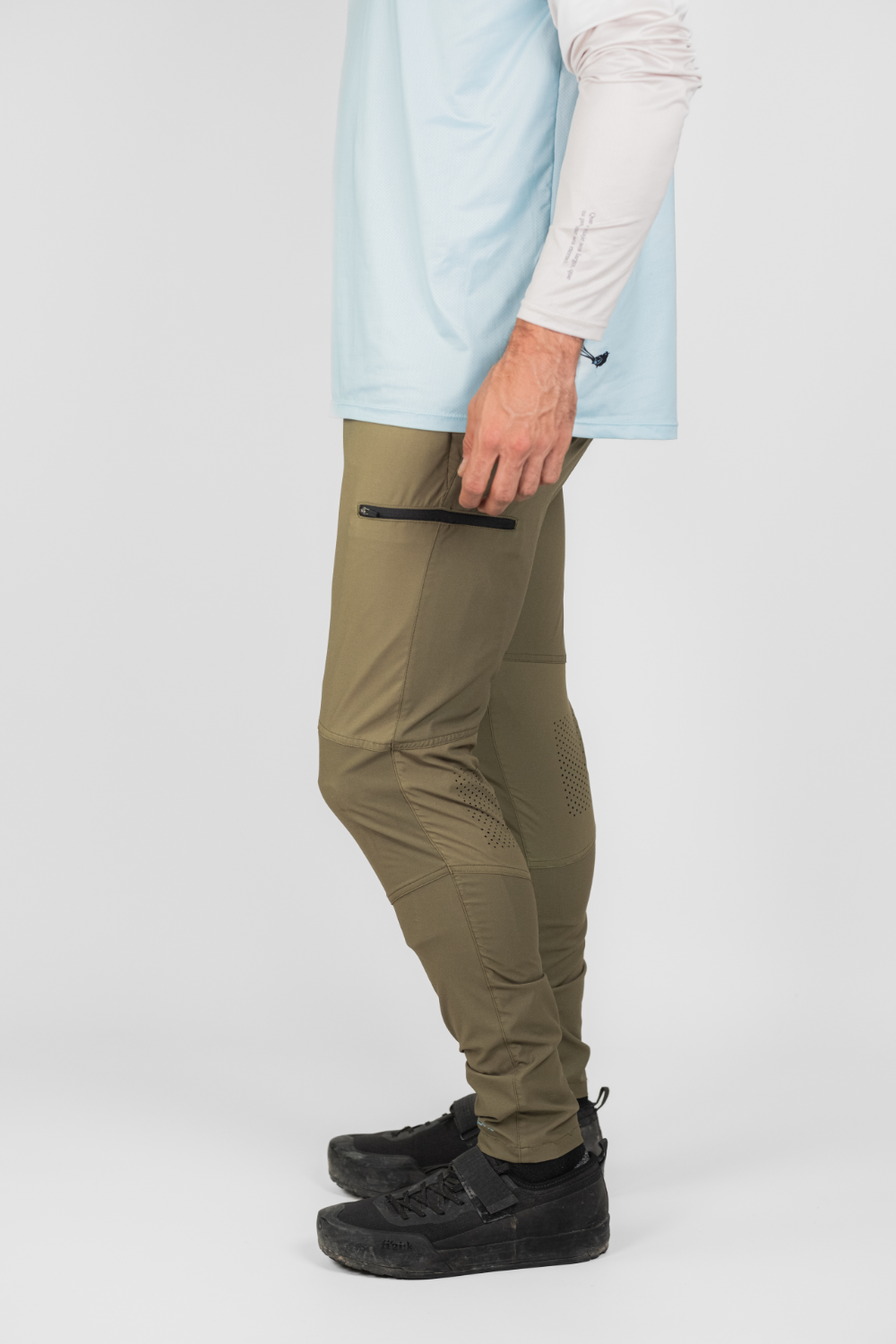 Pantalón Aventura Verde