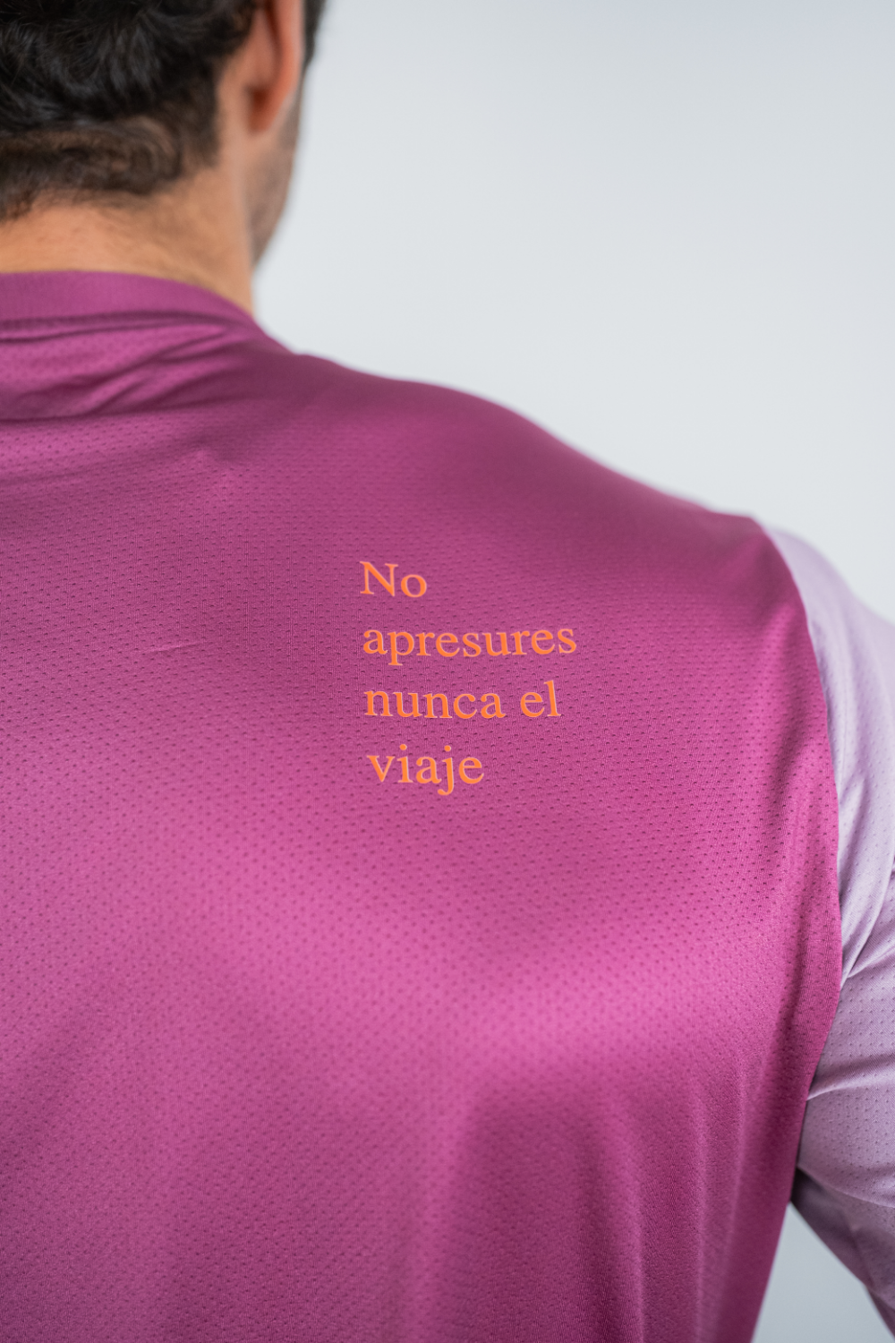 Jersey Tormenta Morado