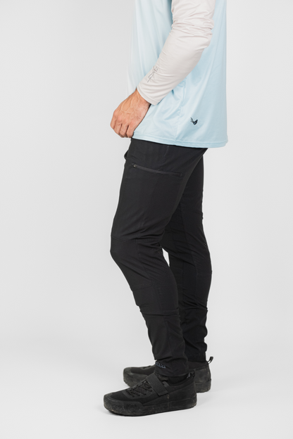 Pantalón Aventura Negro