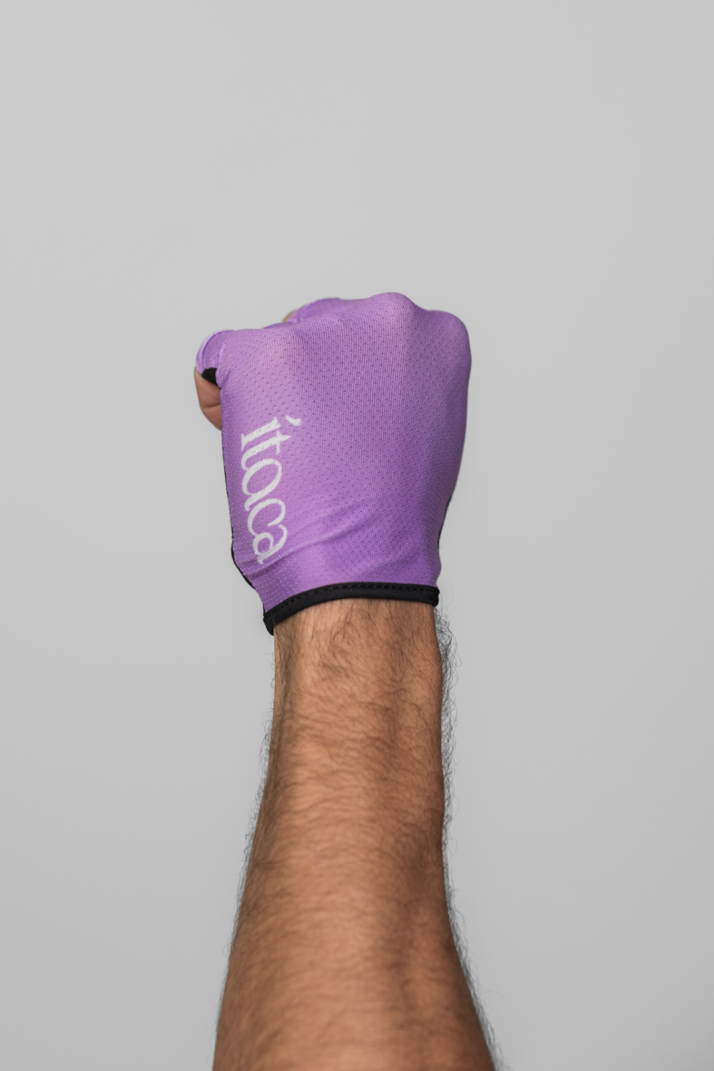 Guantes Dedo Corto Movimiento