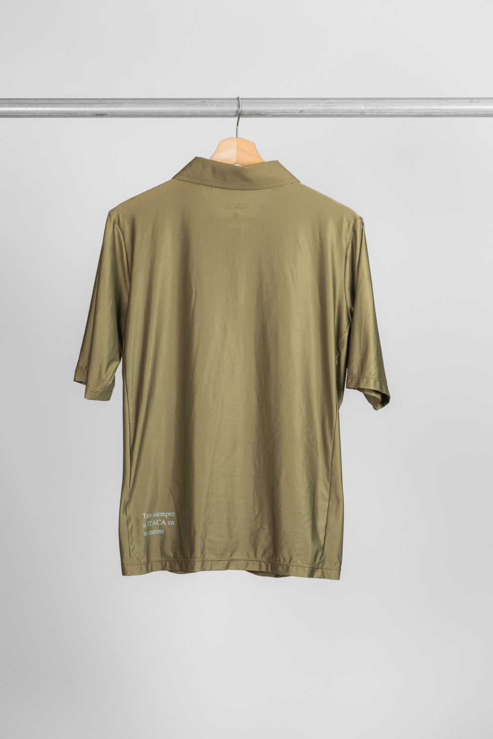 Jersey Horizonte Verde