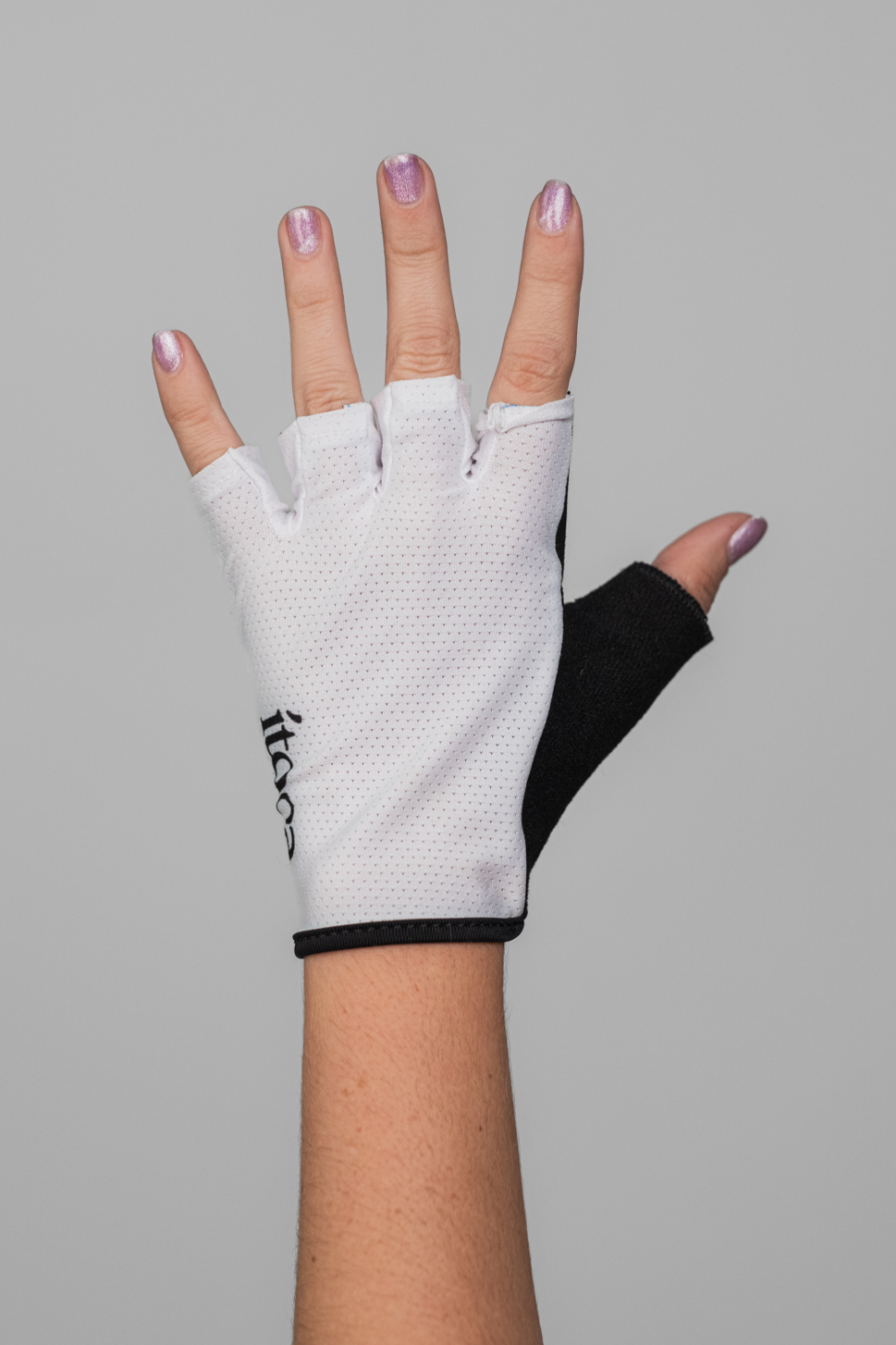 Guantes Dedo Corto Movimiento