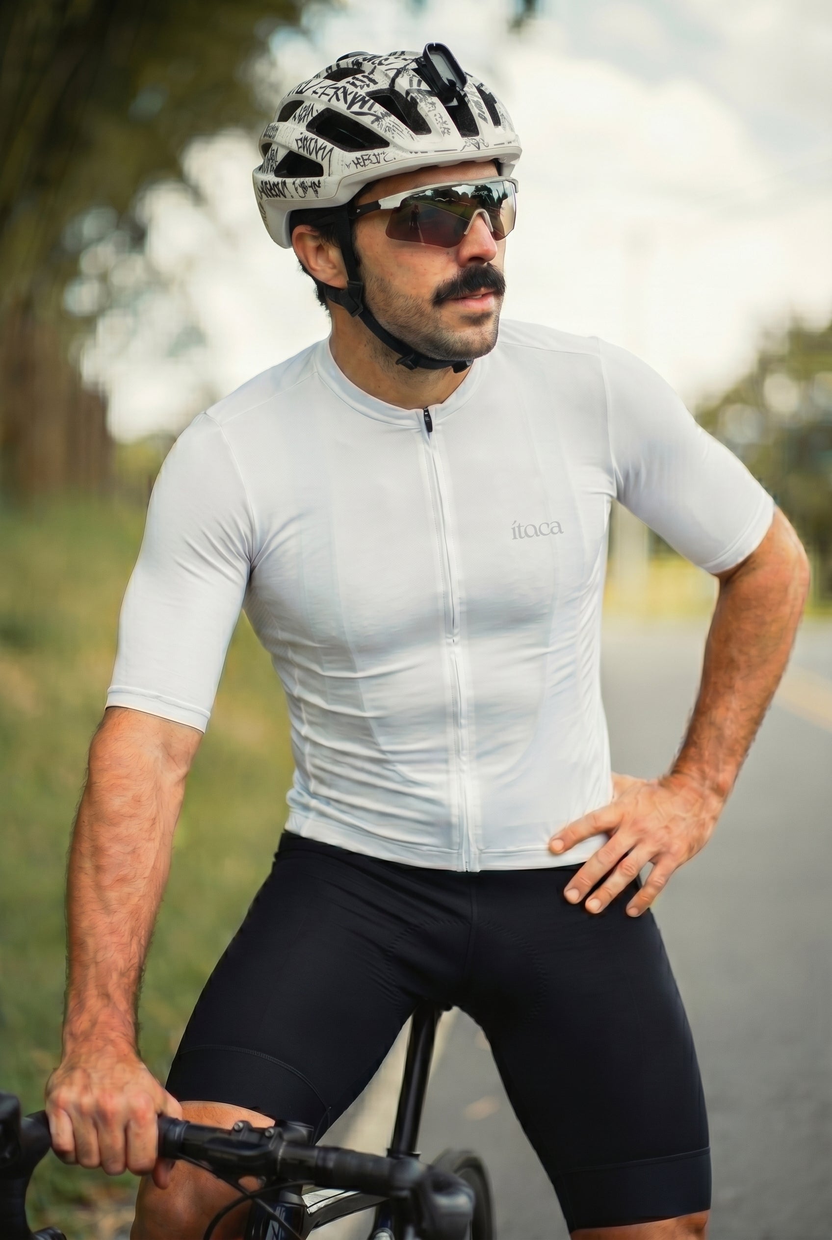 Pantaloneta de Ciclismo