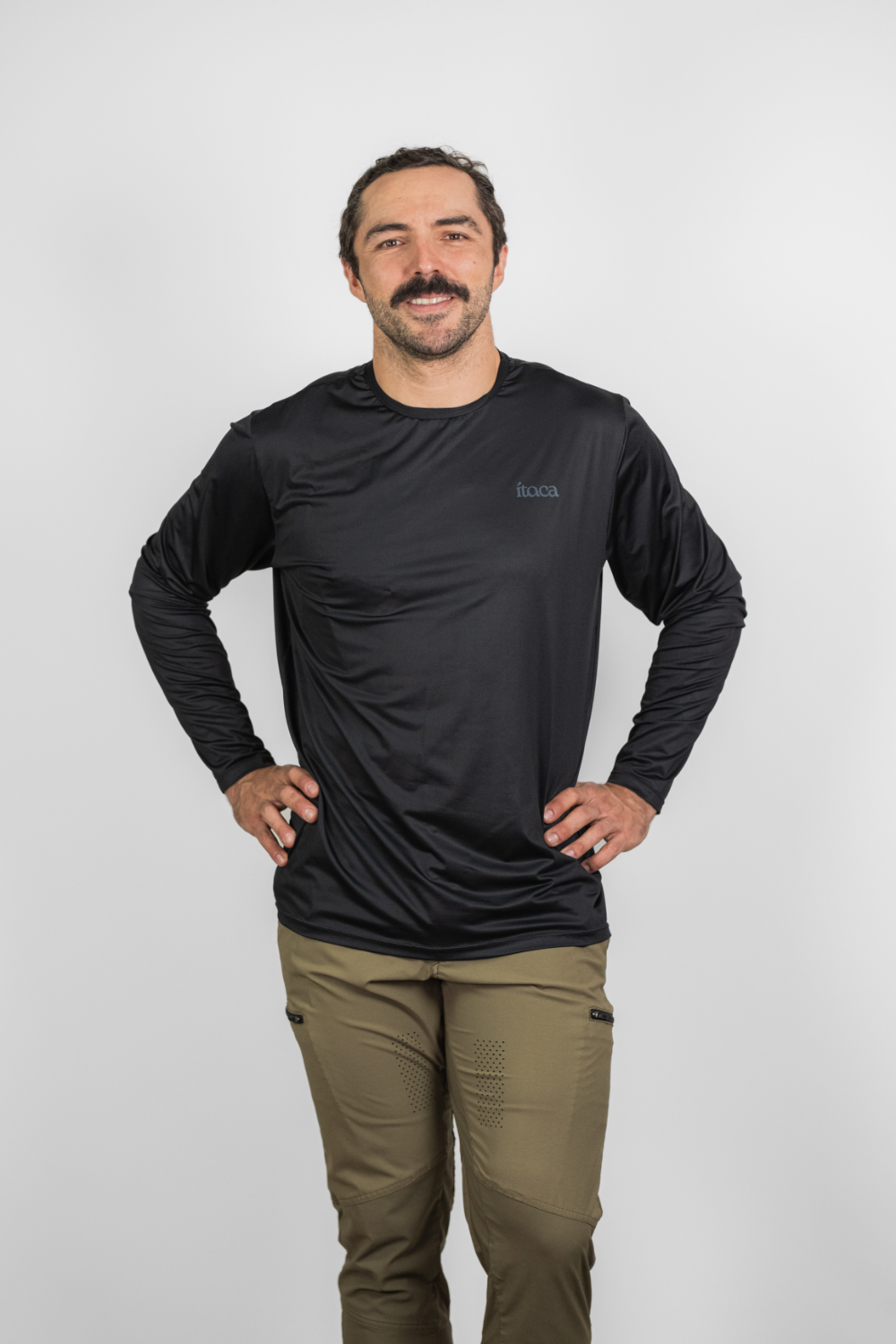 Jersey Tormenta Negro
