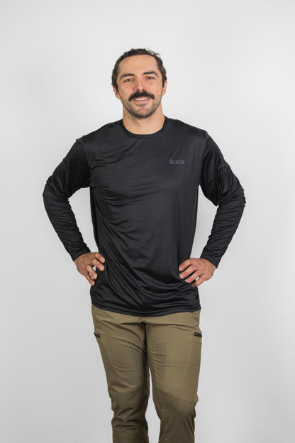 Jersey Tormenta Negro