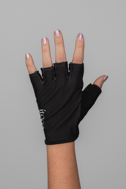 Guantes Dedo Corto Movimiento