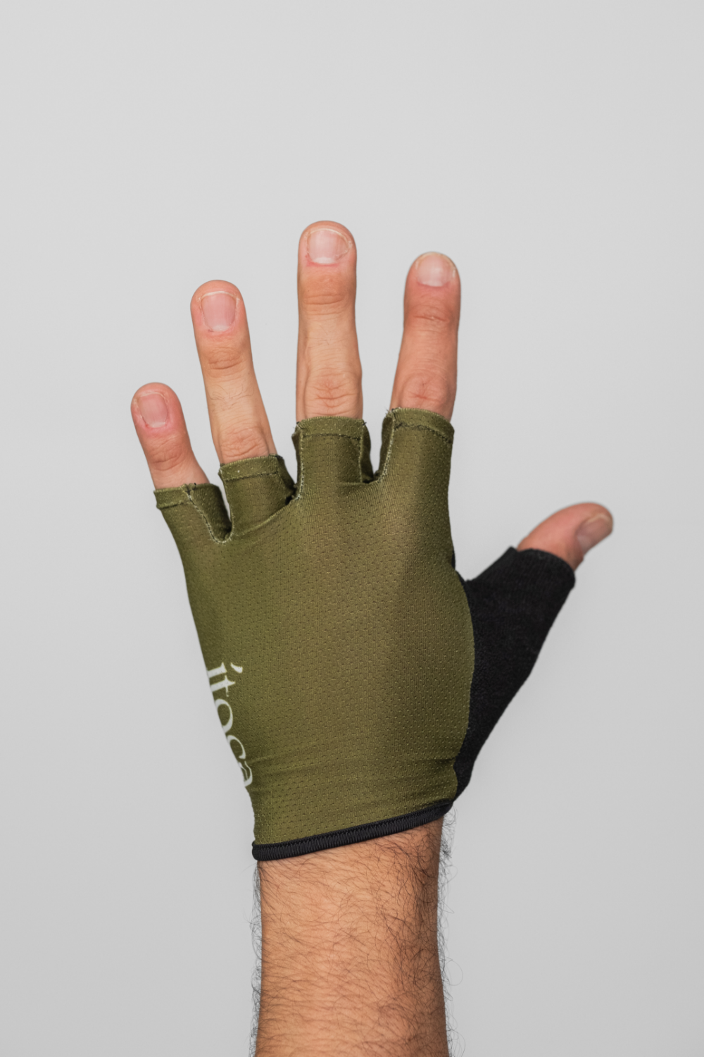 Guantes Dedo Corto Movimiento